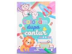 Coloram Dupa Contur