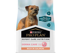 ProPlan Expert Dog Derma Care small&mini, somon 1kg vrac