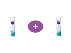 Deodorant spray feminin, Nivea 150ml, al 2 lea la -40%