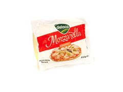 MOZZARELLA GOURMET DELACO 350G