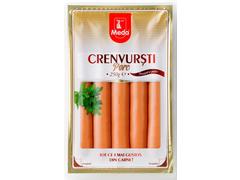 MEDA CRENVURSTI 250G PORC