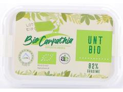 Unt bio grasime 82%, 250 g Bio Carpathia