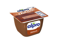 DESERT DIN SOIA CU AROMA DE CIOCOLATA ALPRO 125G