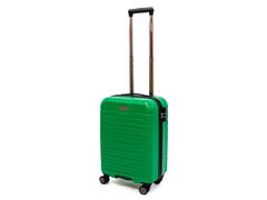 Troler Cu 8 Roti Ella Icon Leaf, Abs, 55X39X23 Cm, Verde