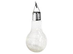 Lampa Solara Tip Bec + Clema