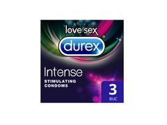 DUREX INTENSE ORGASMIC PREZERVATIV 3BUC