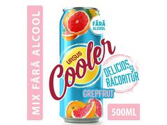 Ursus Cooler Grepfrut Fara Alcool doza 500 ml