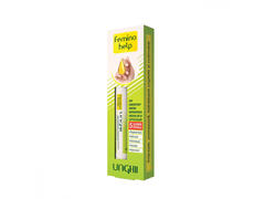 Ser concentrat pentru regenerarea unghiilor și cuticulelor Feminohelp, 2 ml, Zdrovit