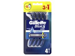 Aparat de ras de unica folosinta Gillette Blue3, 3 + 1 Bucati