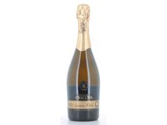 Vin Spumant Lacrima Dulce Alb Demisec 0.75L Cricova