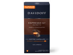 Davidoff Cafe Espresso 57 Ristretto Cafea Capsule