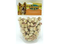 Biscuiti Caini Somon 250G Skipper