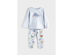 Pijama Tex Baby 1/4 Ani