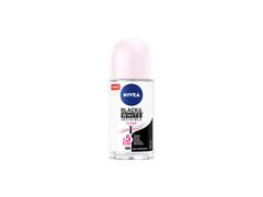 Deodorant Roll-On Nivea Black & White Invisible Clear, 50ML