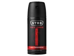 Deodorant red code STR8 150 ml