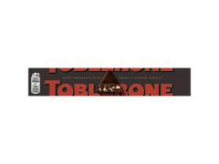 Ciocolata neagra elvetiana cu nugat, miere si migdale Toblerone 100 g