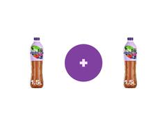 Fuzetea Fructe De Padure 1.5L, Al 2-lea -50%