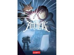 Amuleta. Blestemul Pietrei. Cartea a doua. miniGrafic
