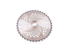 Disc motocositoare, Micul Fermier, gauri de ventilatie, 40 de dinti vidia, 300 x 25.4 mm