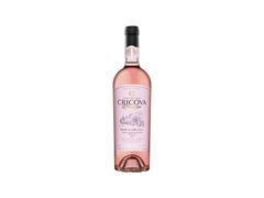 VIN ROSE SEC CABERNET CRICOVA PRESTIGE 750ML