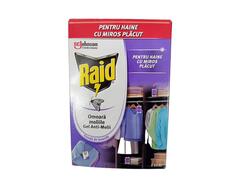 Raid Gel anti-molii levantica 6 buc