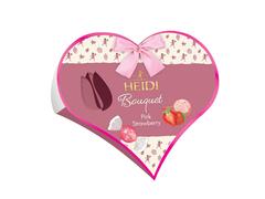 Inima Bouquet Capsuni 100G