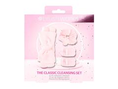 Set Brushworks Clasic Pentru Curatare Ten