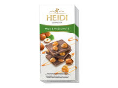 Heidi grand'or Ciocolata alune padure 80 g