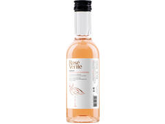 Vin Rose Verite Cabernet Sauvignon, 0.187L, 13.5% Doc-Cmd Husi, Demisec