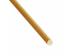 Diblu cutat Deli Home Fag, lemn, 12 x 1000 mm