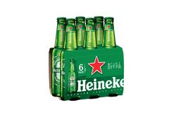 Heineken bere blonda 5% alcool 6x330 ml