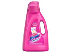 Solutie pentru indepartarea petelor Vanish Pink, 3L