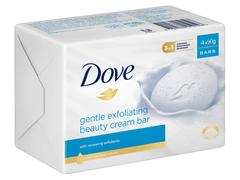 Dove sapun exfoliant 4x90g