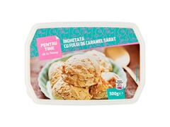 Pentru tine de la PENNY inghetata caramel sarat 500 g