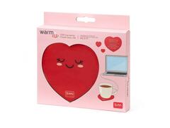 Incalzitor cana - Warm It Up - Heart
