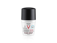 VICHY HOMME DEO ROLL ON EFECT ANTI-URME 48H 50ML