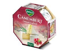 Camembert 120 g Milkana