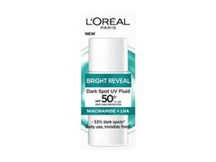 Crema SPF 50+ LOreal Paris Bright Reveal cu actiune impotriva petelor pigmentare 50 ML