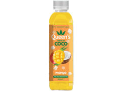 Queen-S Nata De Coco Mango 0.5 L