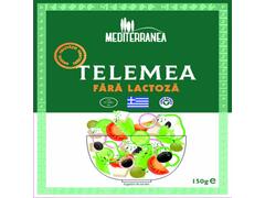 Telemea Fara Lactoza 150G Mediterranea