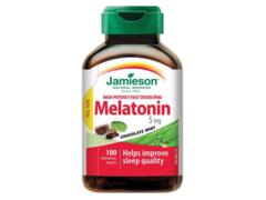Melatonina 5 mg, Jamieson