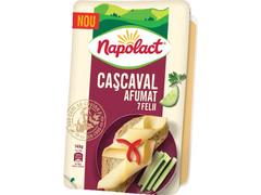 Cascaval Afumat Felii Napolact 140 G