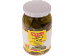 Orzech castraveti murati picanti 900 g