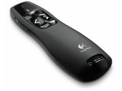 Presenter Logitech R400 (Negru)