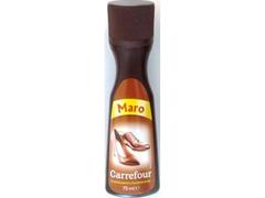 Crema maro pentru incaltaminte Carrefour 75 ml