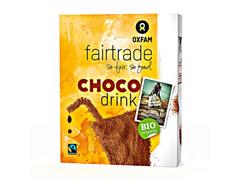 Bautura cacao pudra bio Oxfam 375g