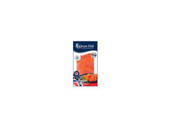 File de pastrav somonat afumat Ocean Fish, 100 g