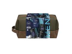 Nivea Men deep trio after shave 100ml + gel de dus 250ml + deo rollon 50ml