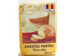Mix pentru paine alba 500 g Carrefour