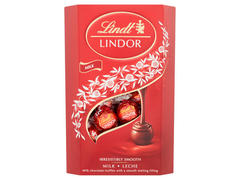 Lindt Lindor Bomboane ciocolata lapte 337g